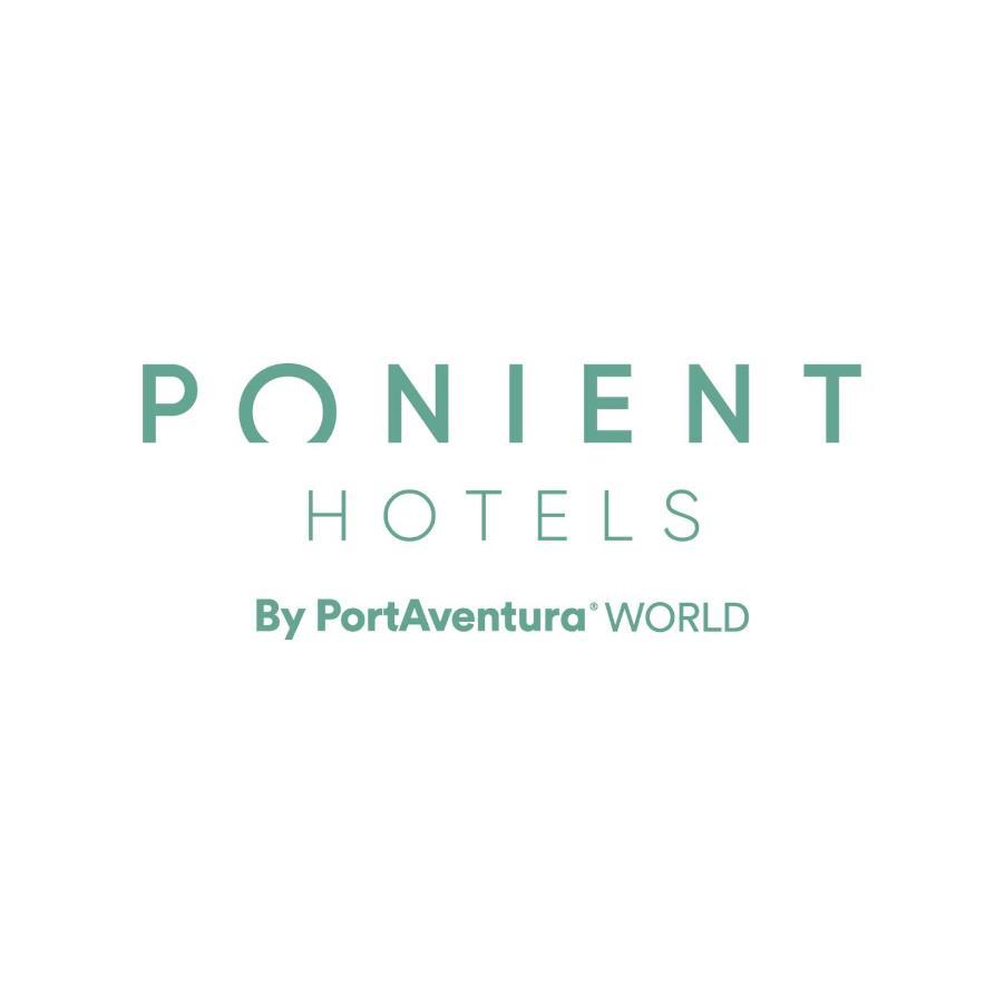 Hotel-Aparthotel Ponient Dorada Palace By Portaventura World Salou Exterior foto